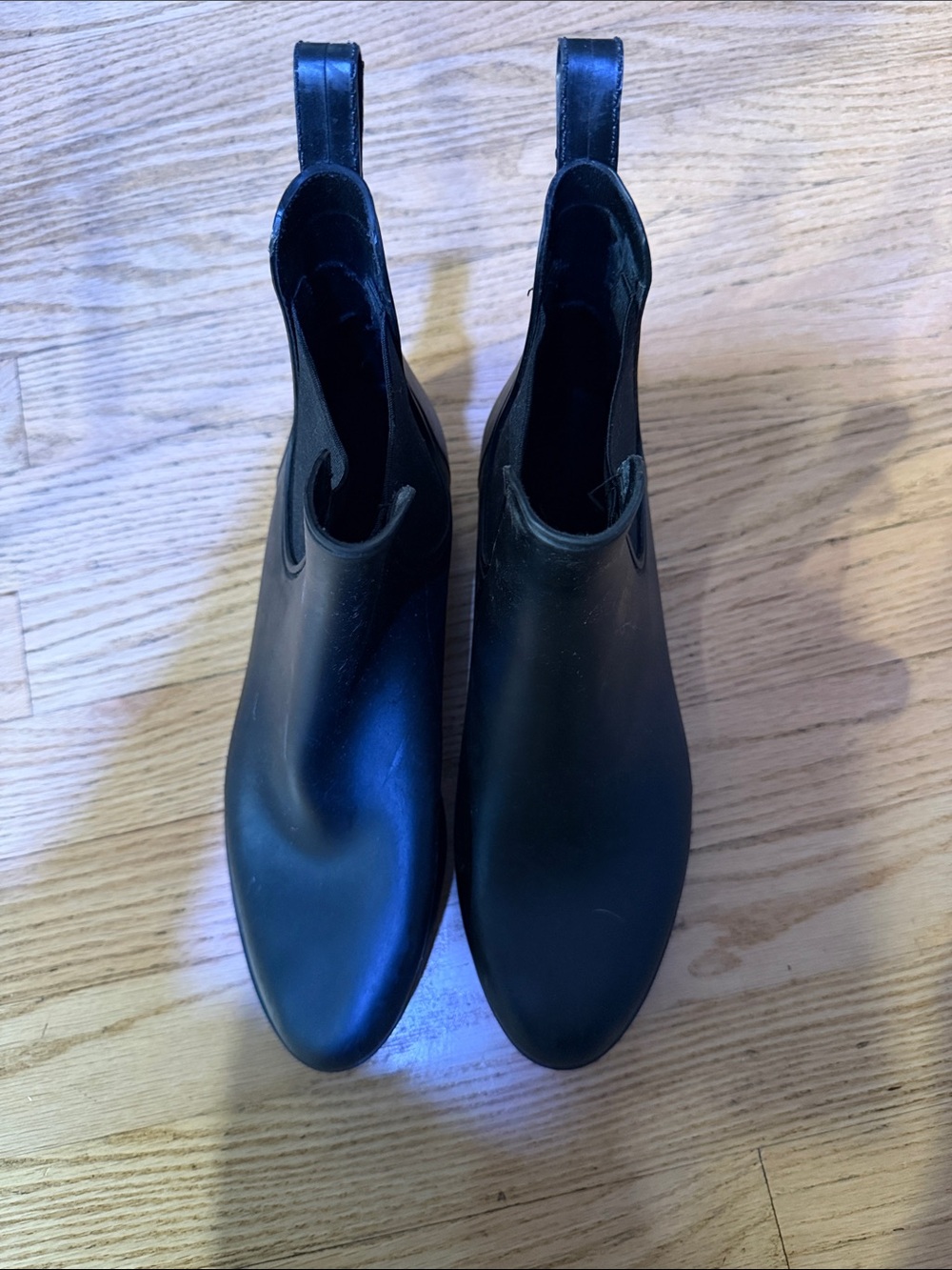 J Crew Rain Boots